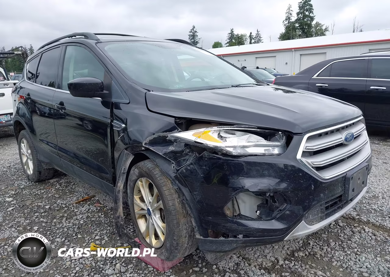 2018 Ford Escape Se VIN:1FMCU9GD4JUD05747 - 6