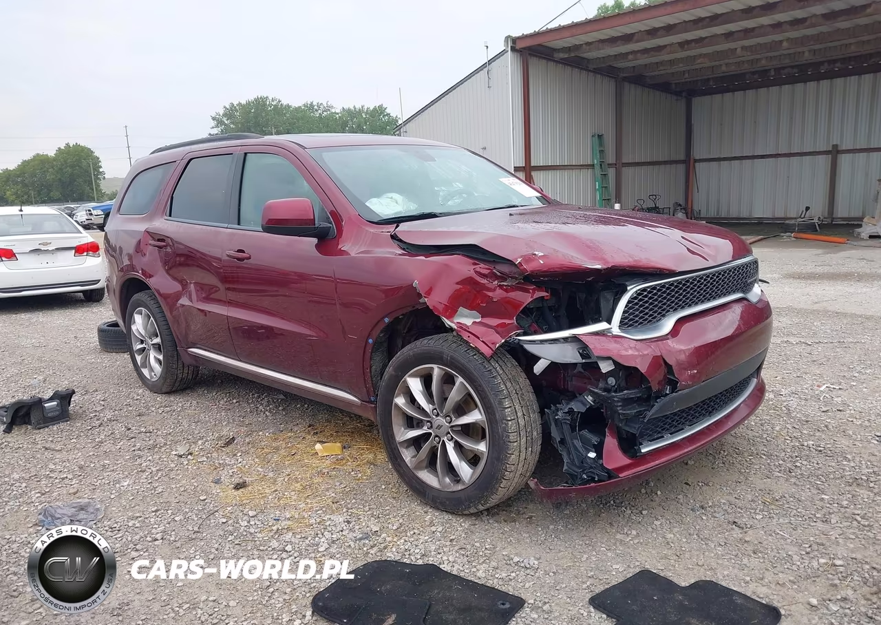 2022 Dodge Durango Sxt Awd