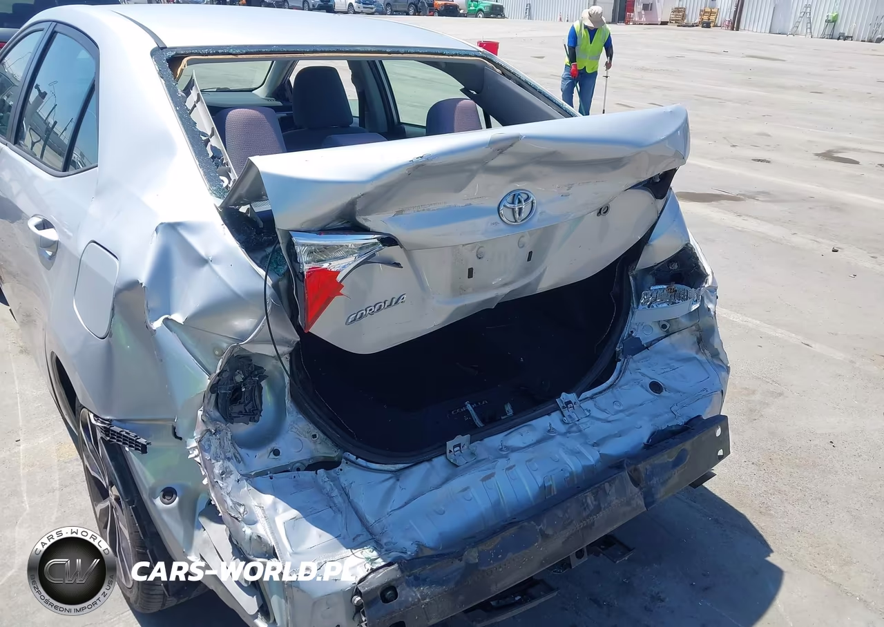 2016 Toyota Corolla L VIN:5YFBURHE8GP434944 - 6