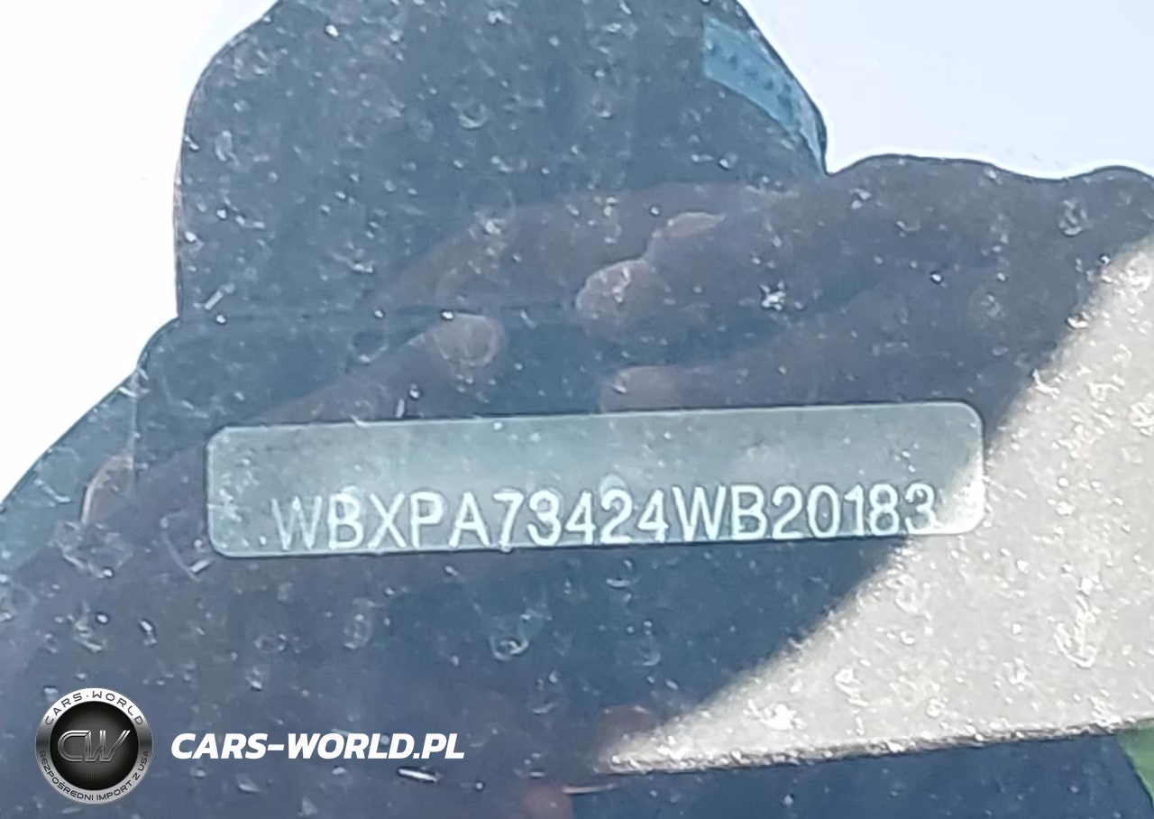 2004 BMW X3 2.5I VIN:WBXPA73424WB20183 - 12