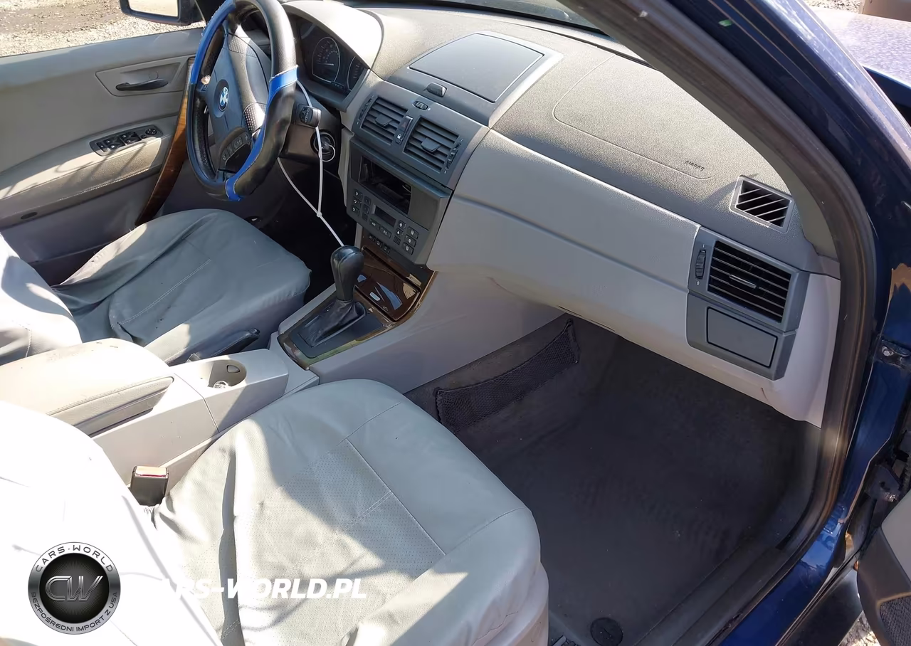 2004 BMW X3 2.5I VIN:WBXPA73424WB20183 - 5