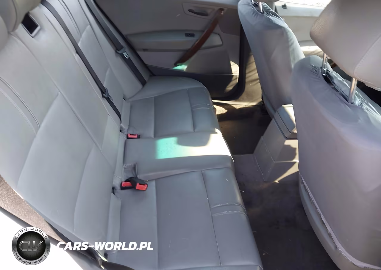 2004 BMW X3 2.5I VIN:WBXPA73424WB20183 - 8