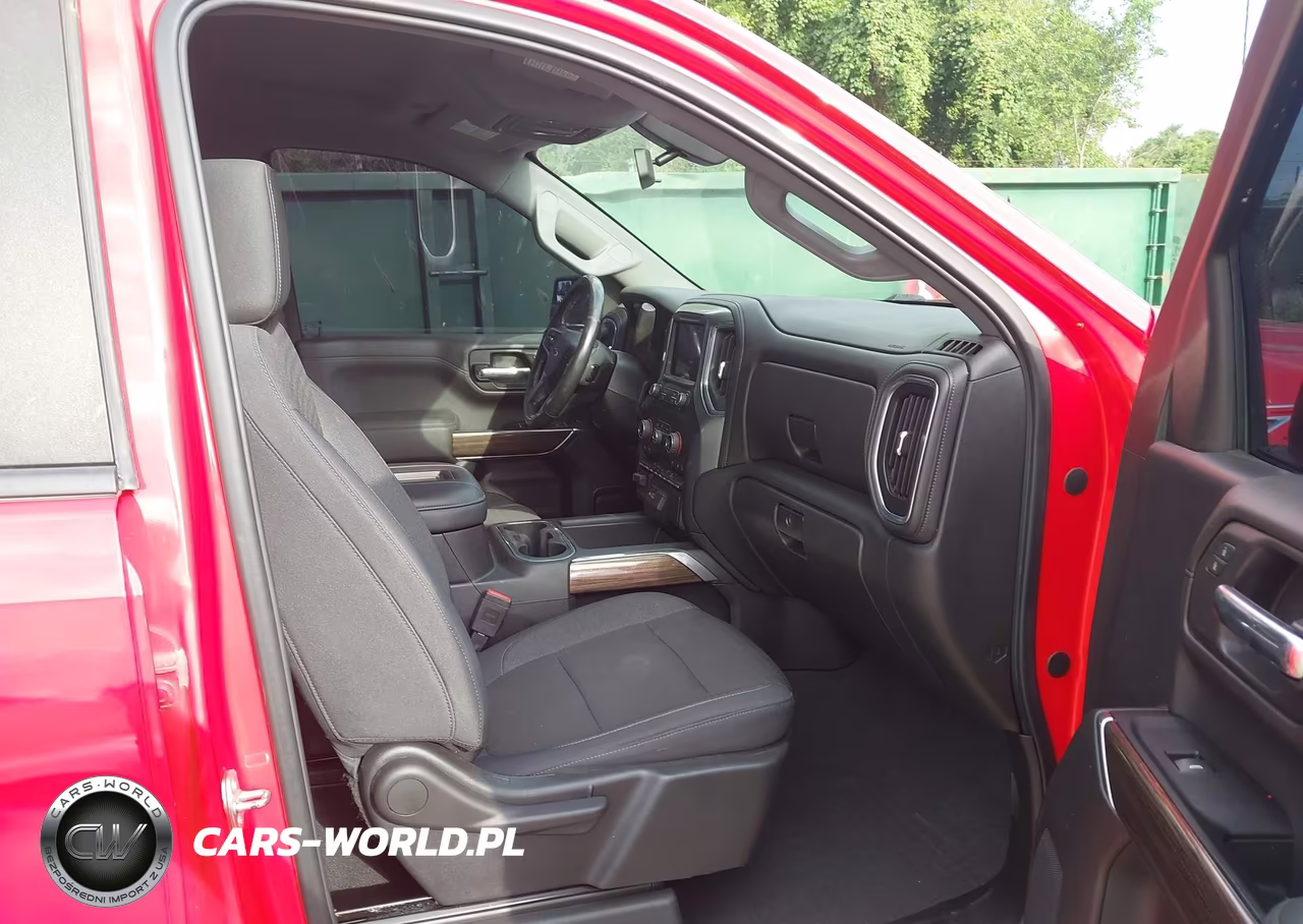 2019 Chevrolet Silverado 1500 Lt Trail Boss VIN:1GCPYFED8KZ312832 - 5
