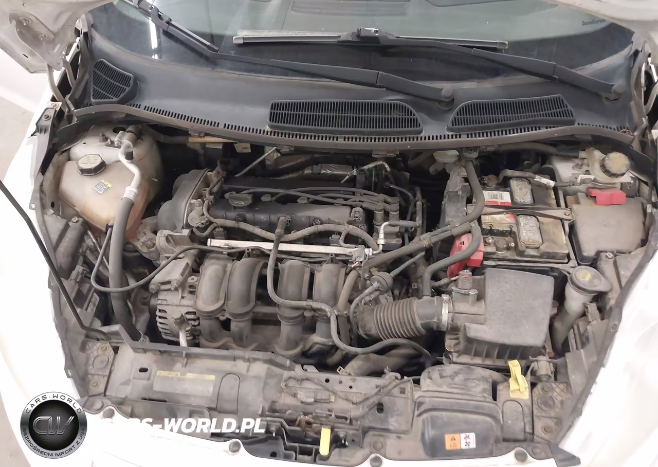 2011 Ford Fiesta S VIN:3FADP4AJ9BM157429 - 10