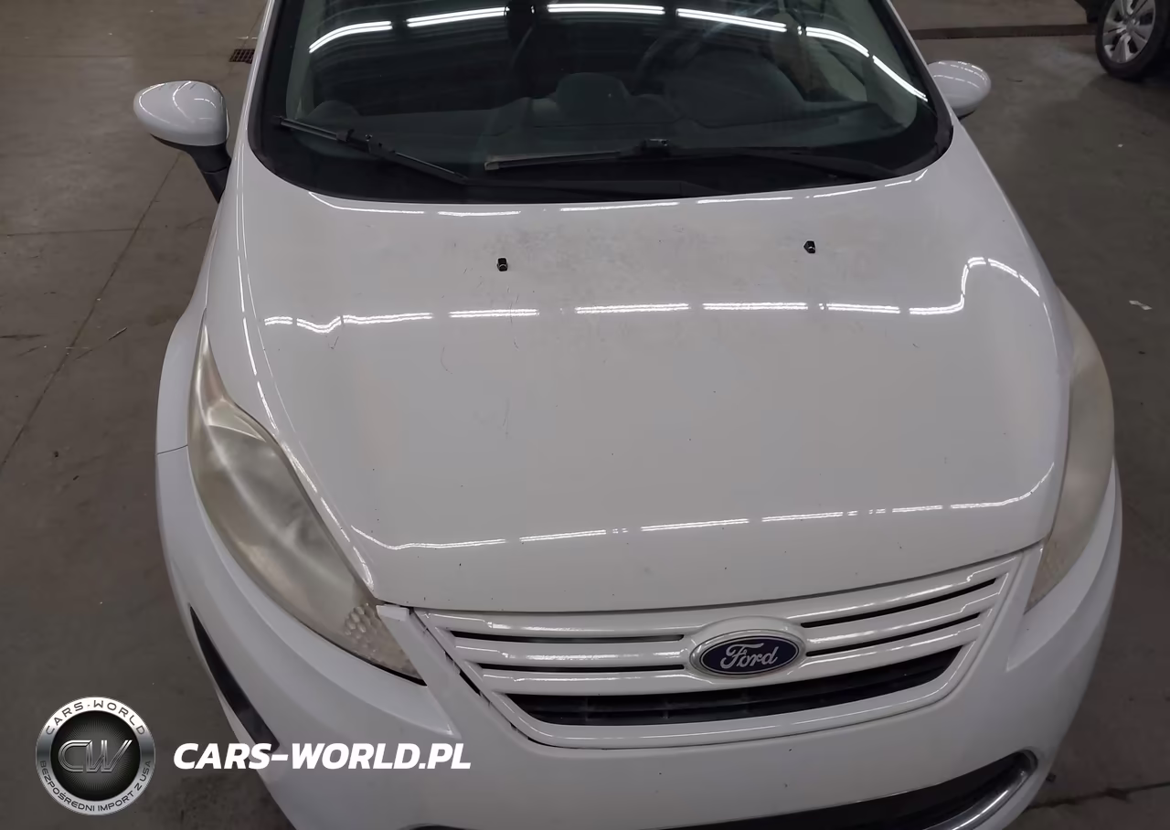2011 Ford Fiesta S VIN:3FADP4AJ9BM157429 - 6