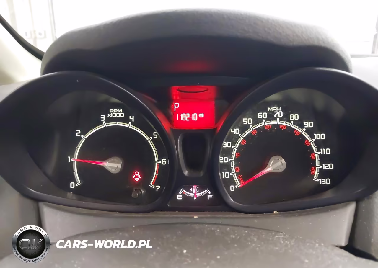 2011 Ford Fiesta S VIN:3FADP4AJ9BM157429 - 7