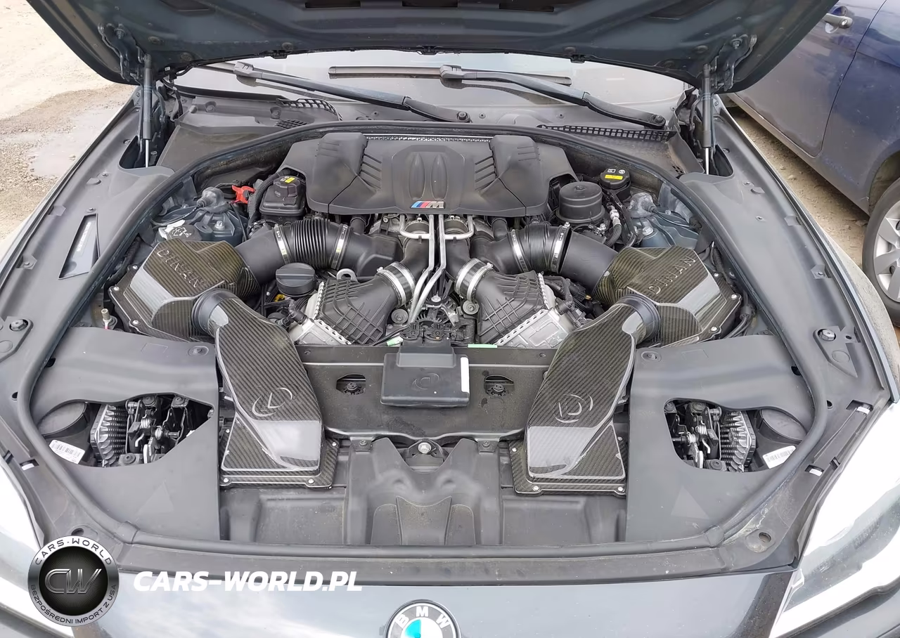 2017 BMW M6 VIN:WBS6J9C3XHD934861 - 10