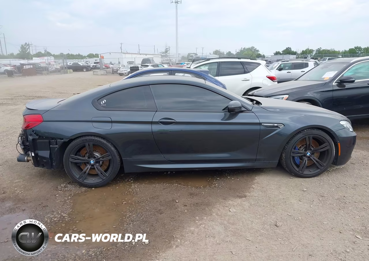 2017 BMW M6 VIN:WBS6J9C3XHD934861 - 14