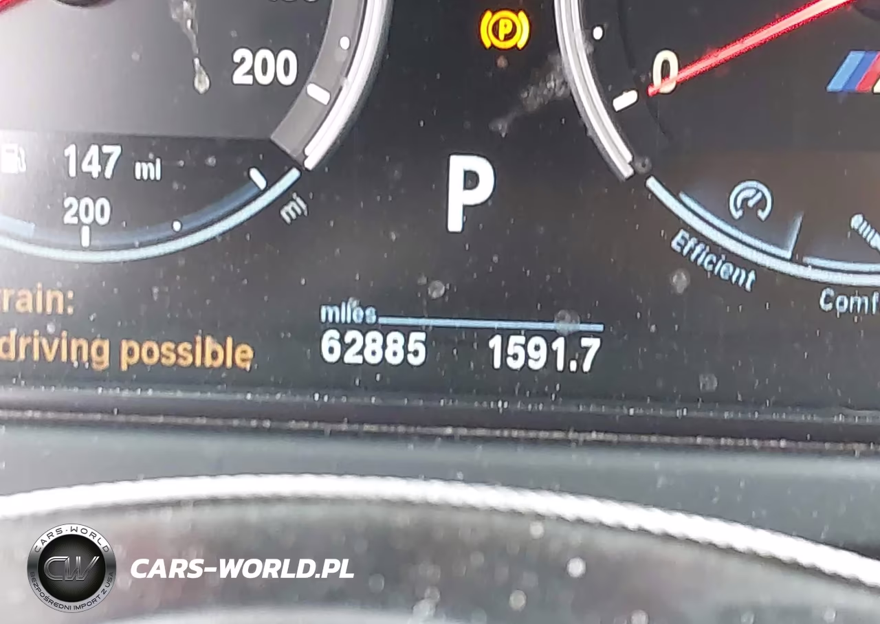 2017 BMW M6 VIN:WBS6J9C3XHD934861 - 16
