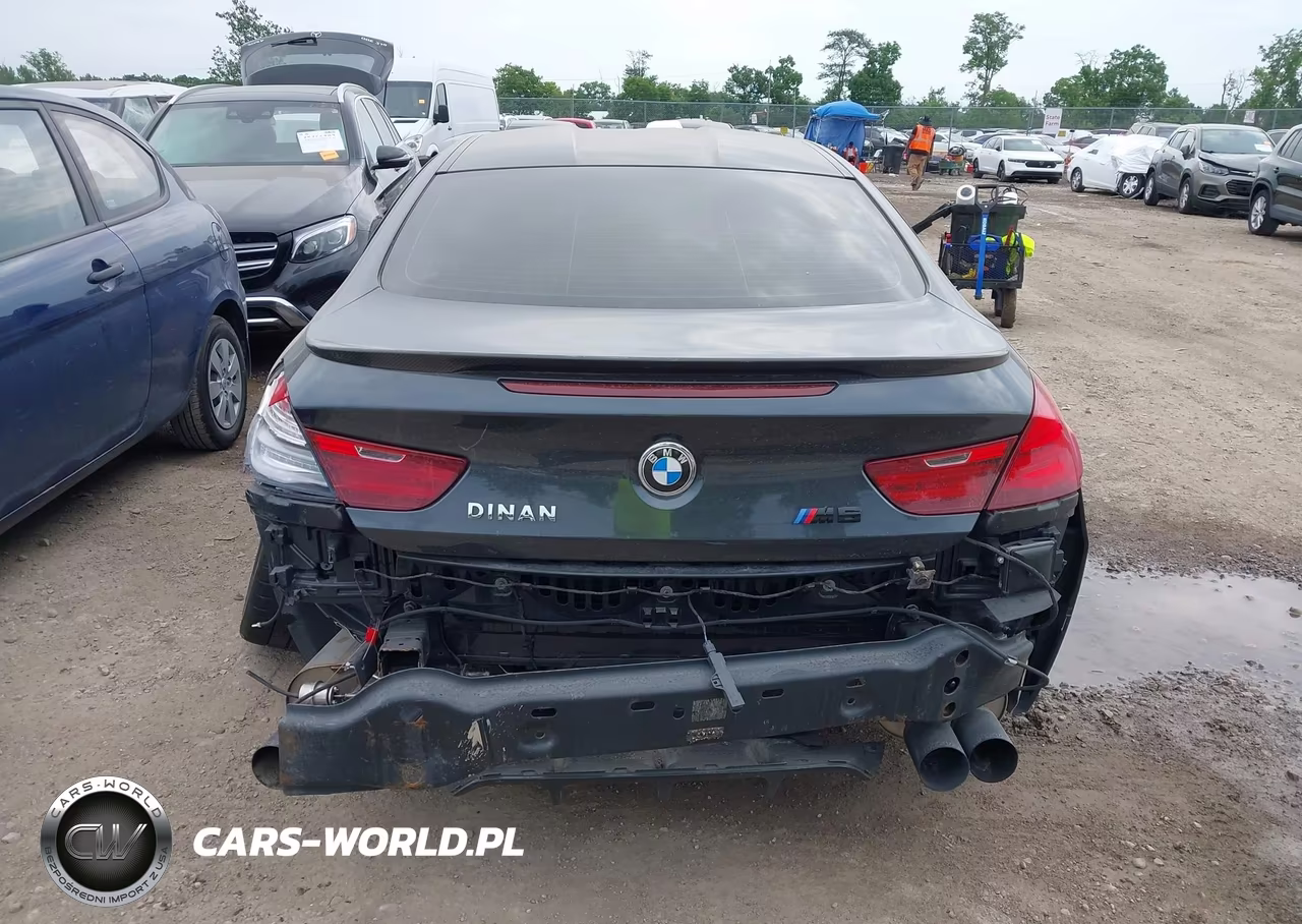 2017 BMW M6 VIN:WBS6J9C3XHD934861 - 17