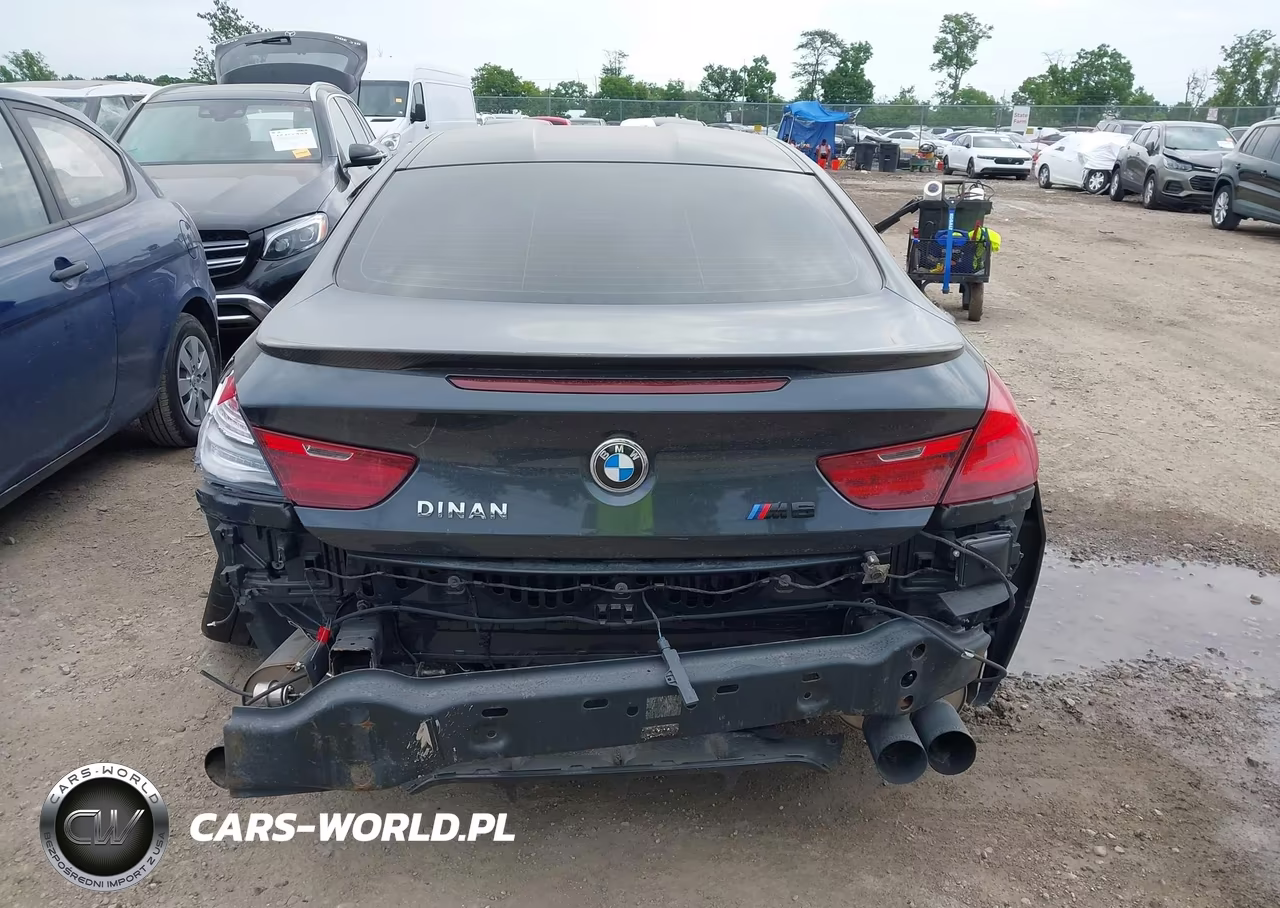 2017 BMW M6 VIN:WBS6J9C3XHD934861 - 18