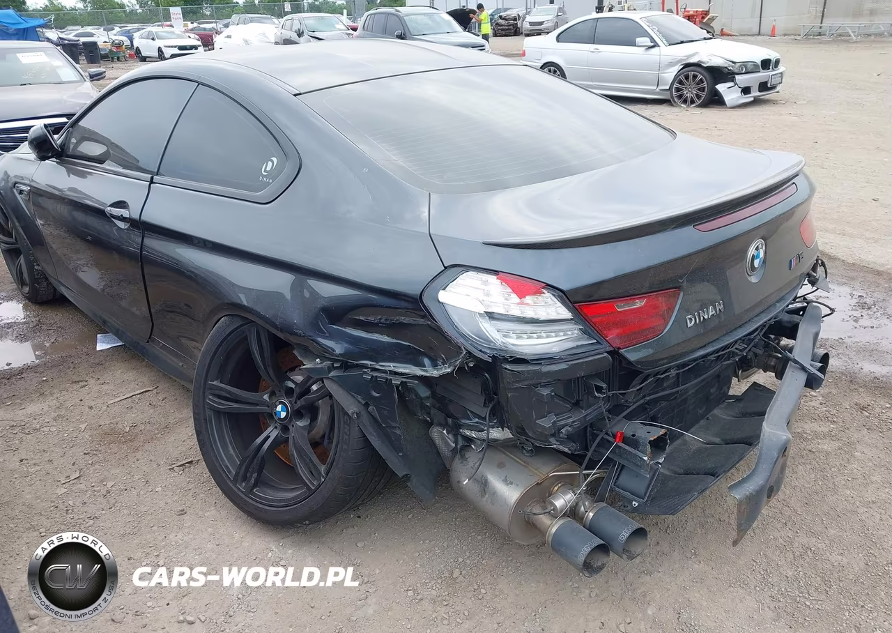 2017 BMW M6 VIN:WBS6J9C3XHD934861 - 19