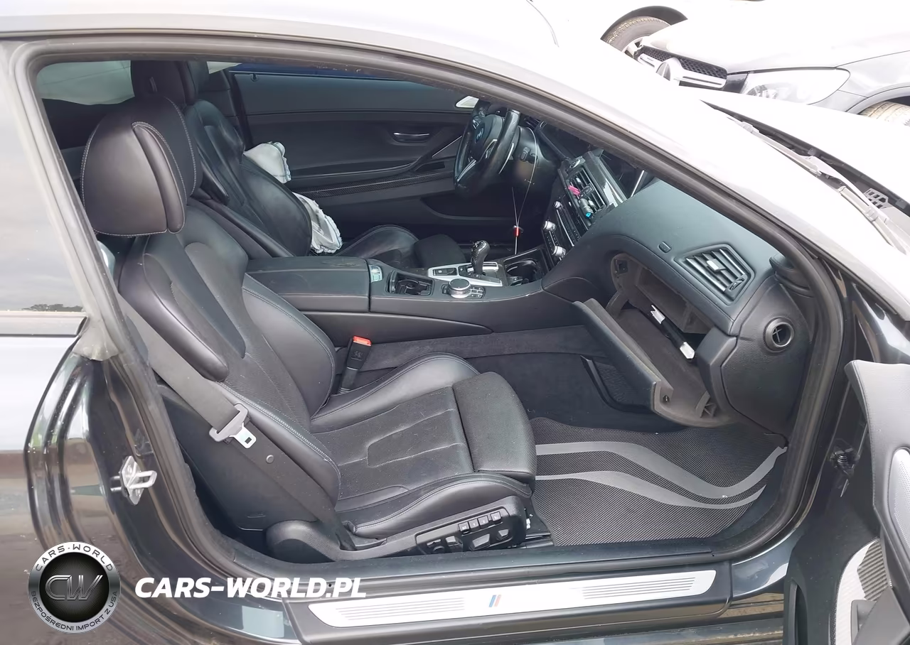 2017 BMW M6 VIN:WBS6J9C3XHD934861 - 5
