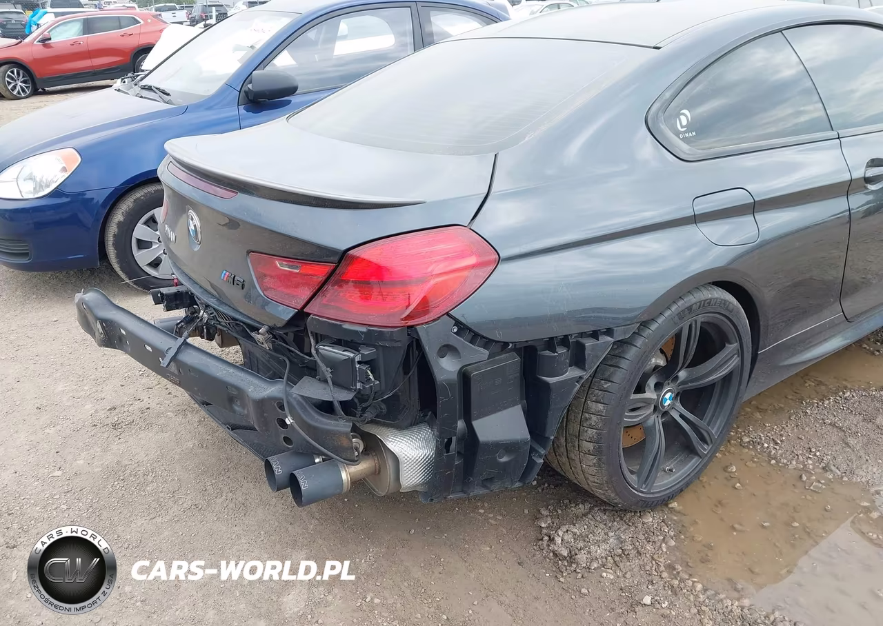 2017 BMW M6 VIN:WBS6J9C3XHD934861 - 6
