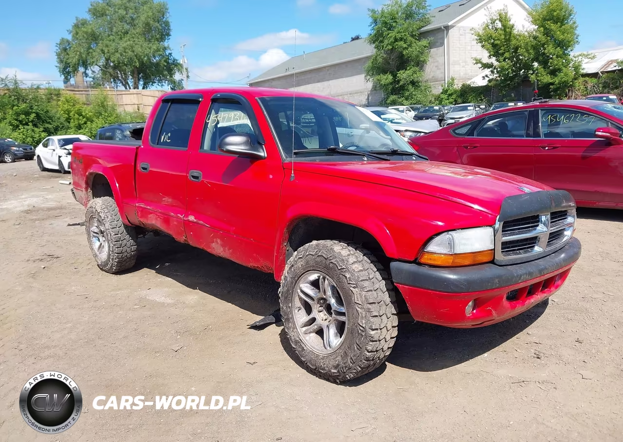 2004 Dodge Dakota Sport-Sxt