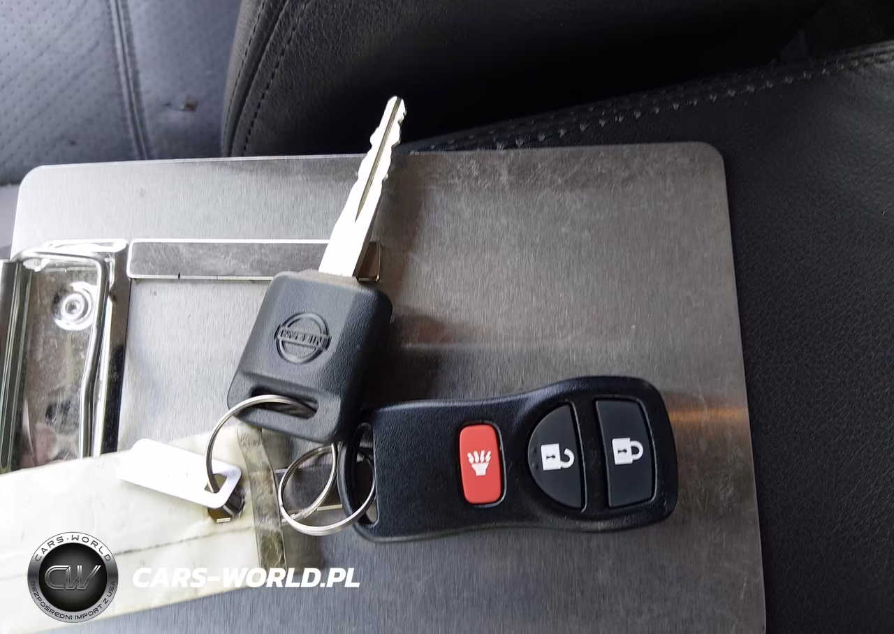 2004 Nissan Pathfinder Le Platinum VIN:JN8DR09X84W806084 - 11