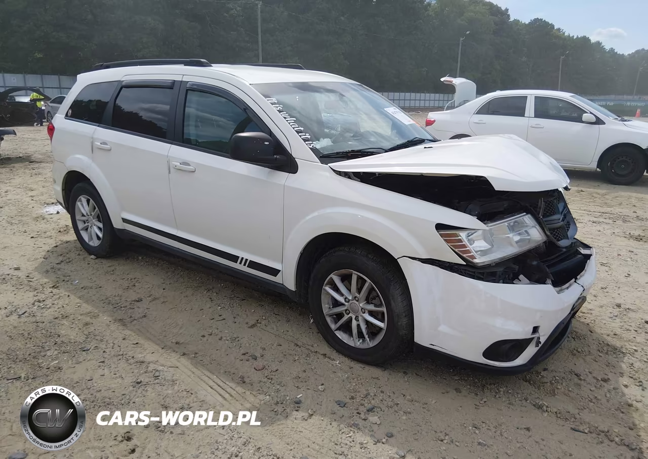 2013 Dodge Journey Sxt – zdjęcie 1 z 18