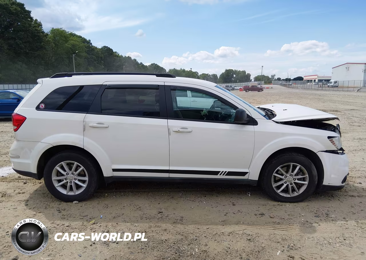 2013 Dodge Journey Sxt VIN:3C4PDCBG6DT541318 - 14