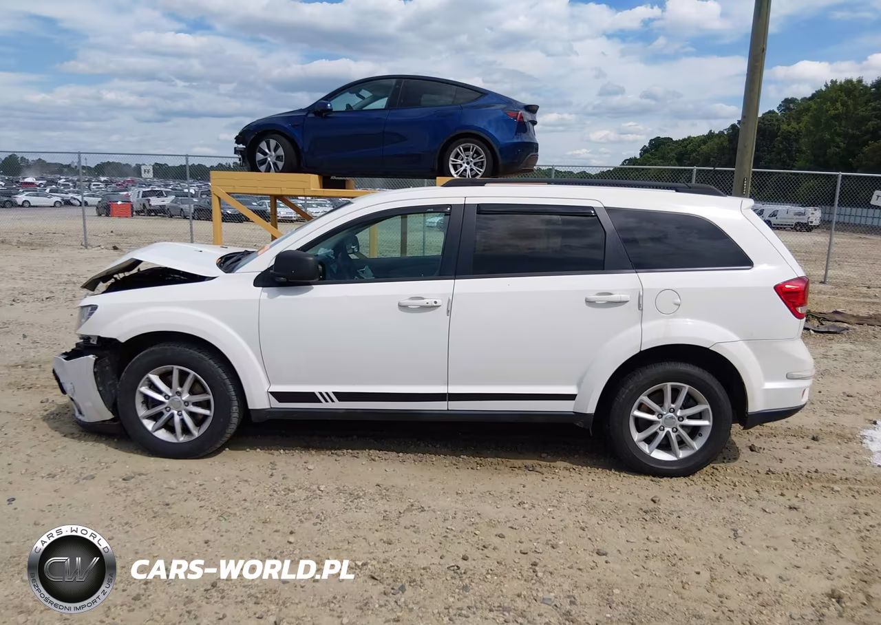 2013 Dodge Journey Sxt VIN:3C4PDCBG6DT541318 - 15
