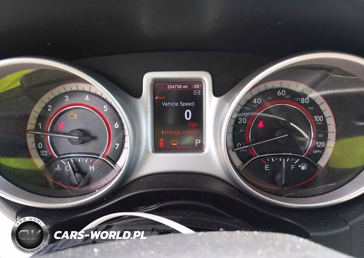 2013 Dodge Journey Sxt VIN:3C4PDCBG6DT541318 - 7