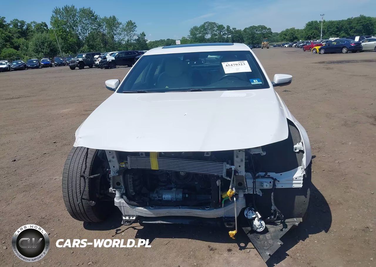 2020 Cadillac Ct6 Awd Luxury VIN:1G6KB5RS2LU100170 - 13