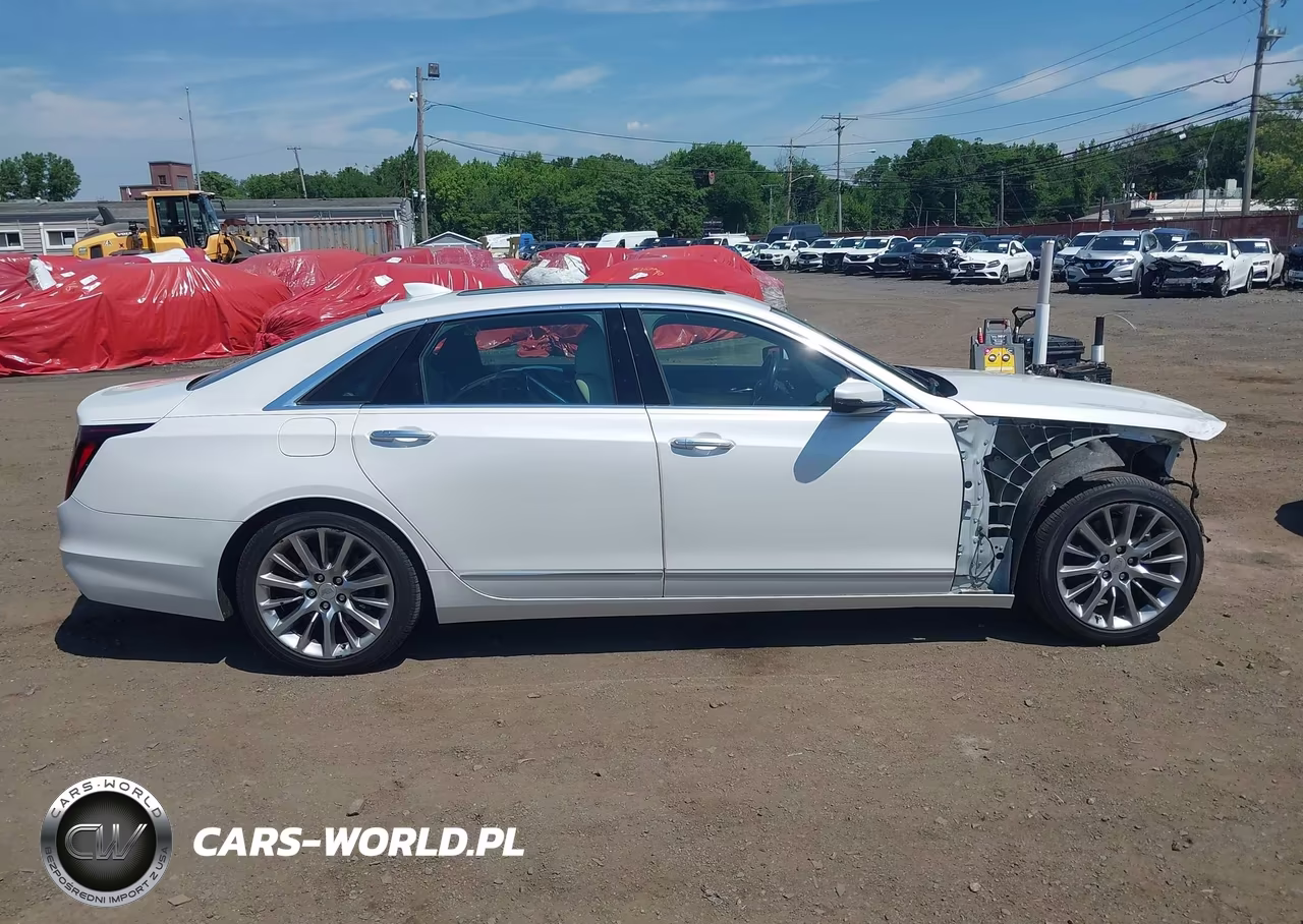 2020 Cadillac Ct6 Awd Luxury VIN:1G6KB5RS2LU100170 - 14