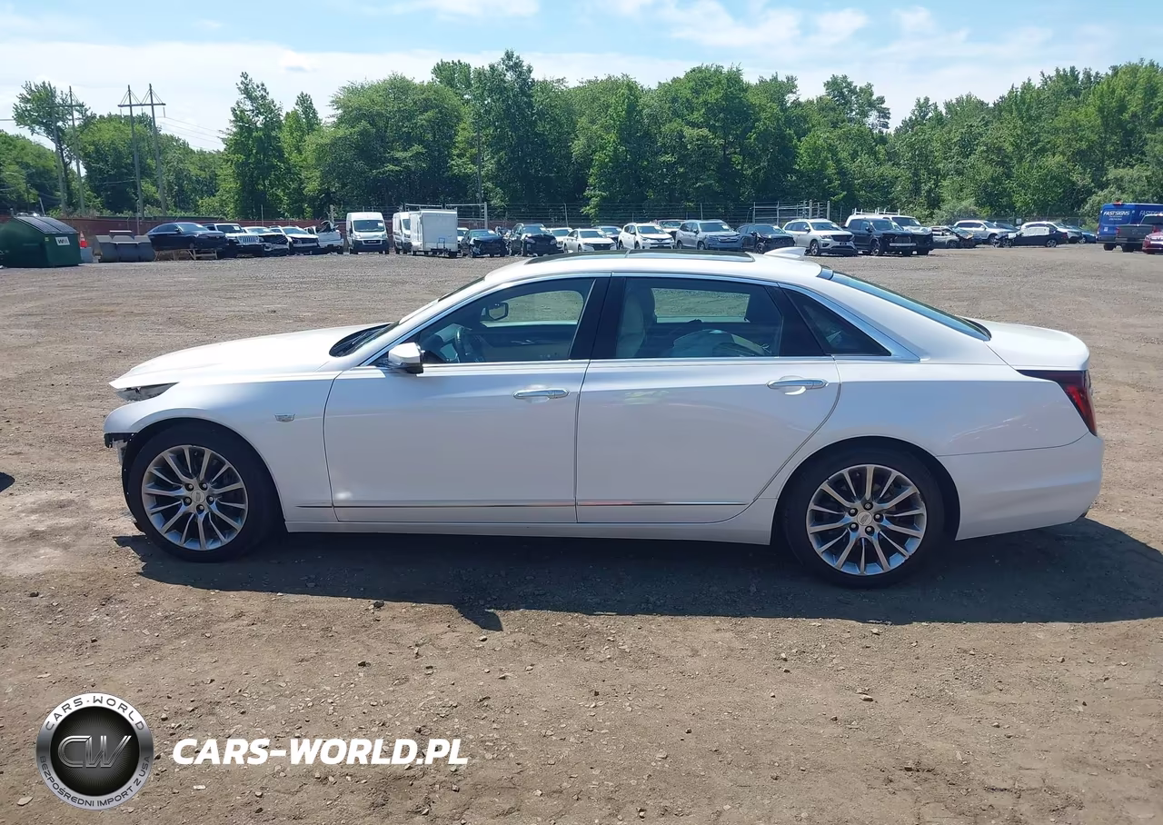 2020 Cadillac Ct6 Awd Luxury VIN:1G6KB5RS2LU100170 - 15