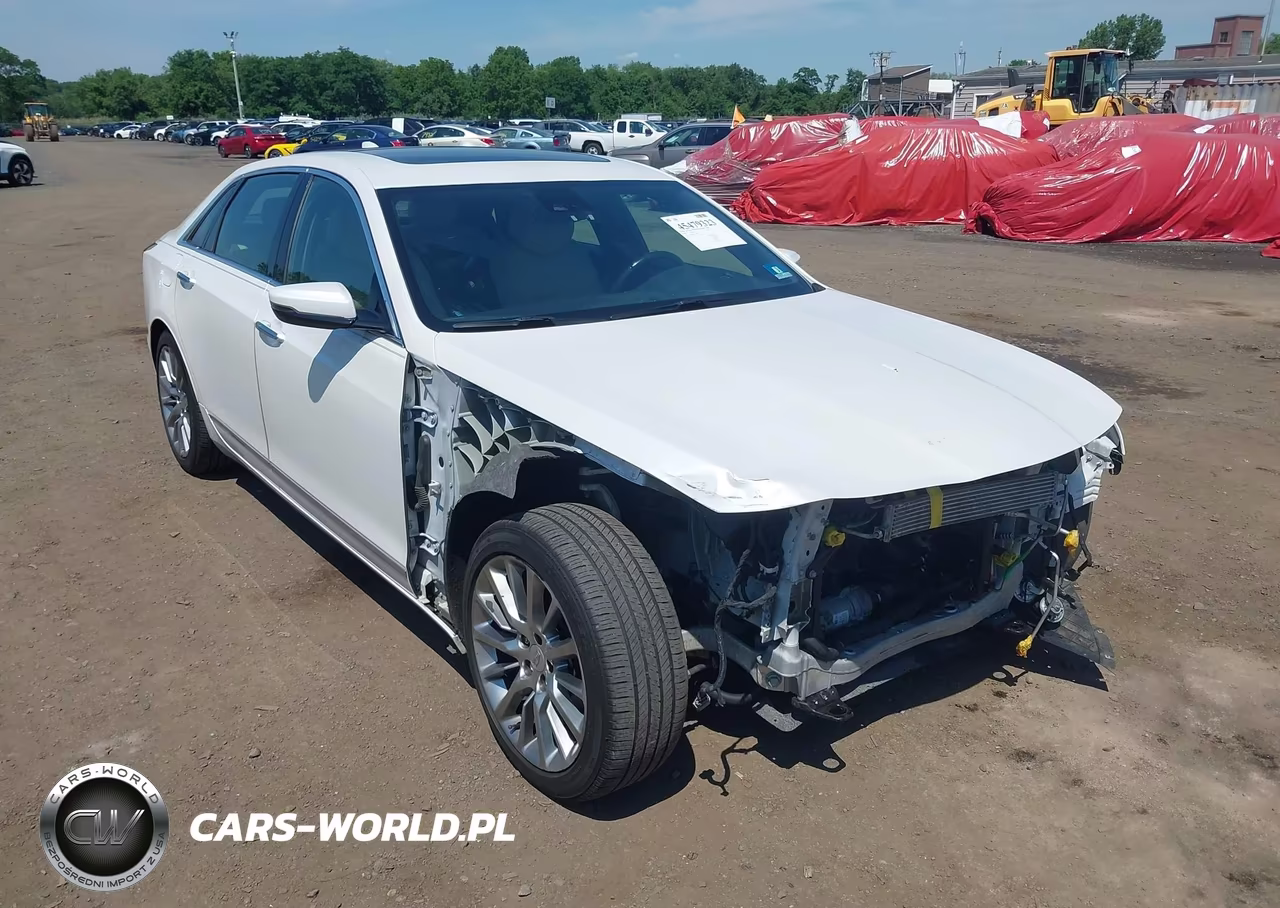 2020 Cadillac Ct6 Awd Luxury VIN:1G6KB5RS2LU100170 - 18
