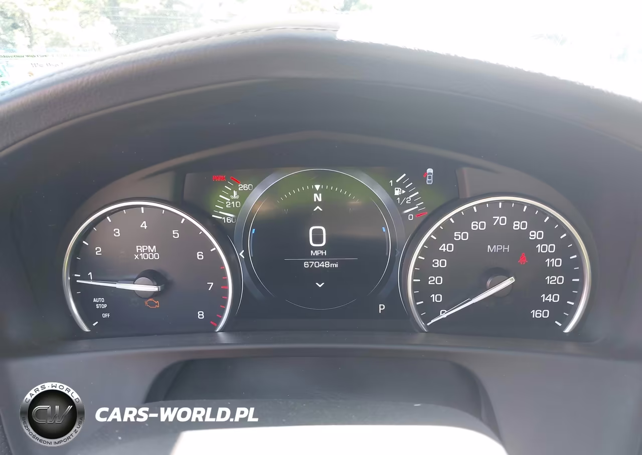 2020 Cadillac Ct6 Awd Luxury VIN:1G6KB5RS2LU100170 - 7