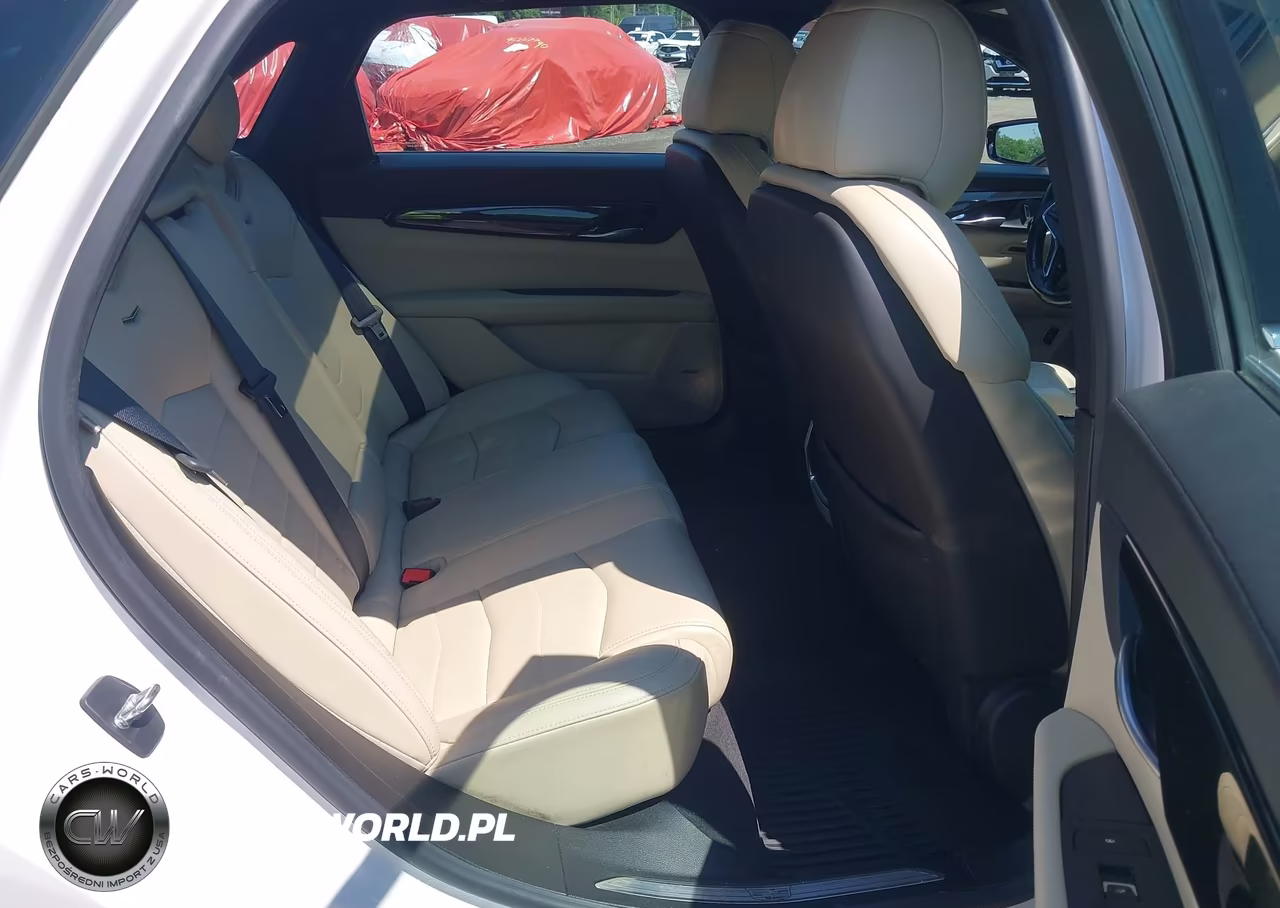 2020 Cadillac Ct6 Awd Luxury VIN:1G6KB5RS2LU100170 - 8