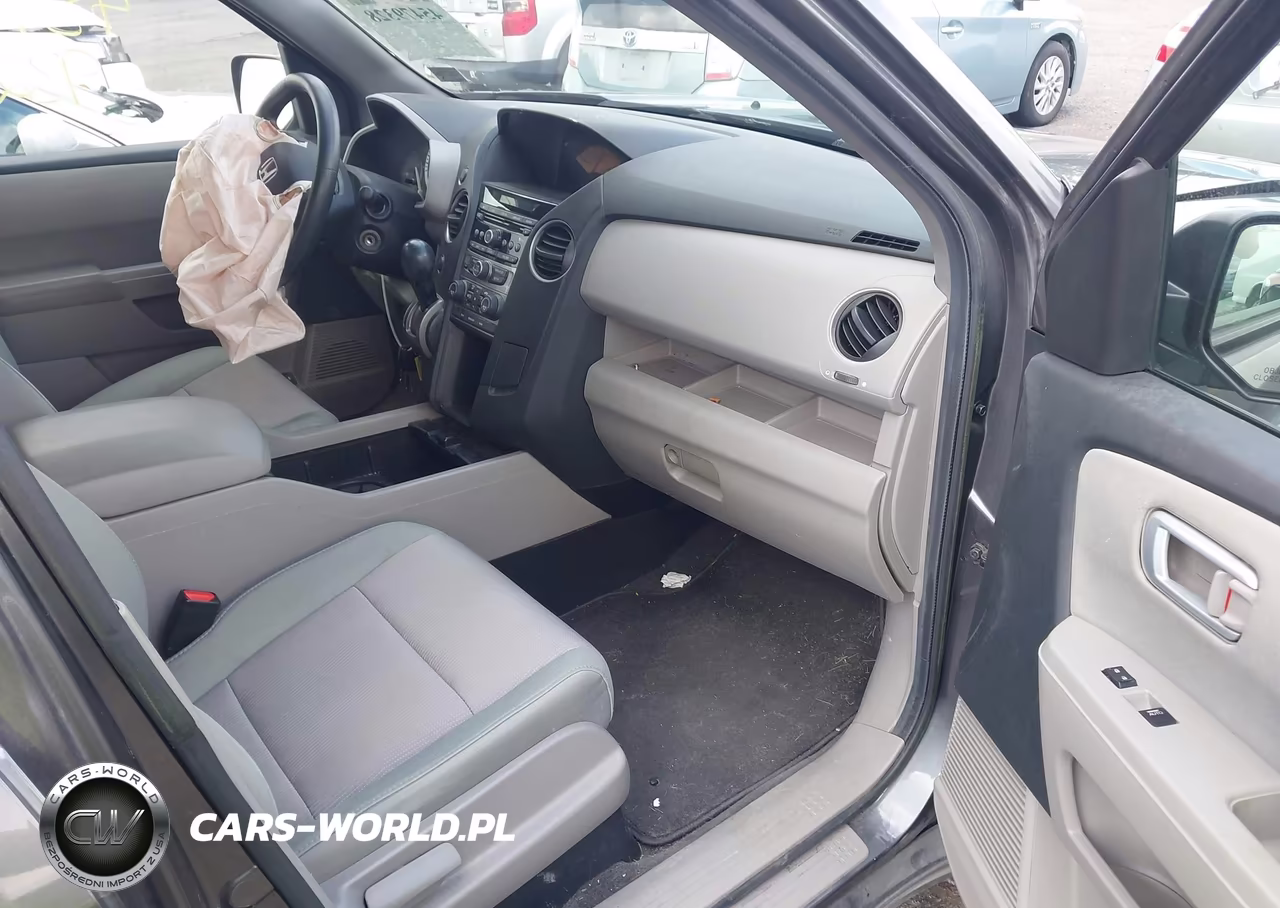 2013 Honda Pilot Ex VIN:5FNYF4H49DB004197 - 5