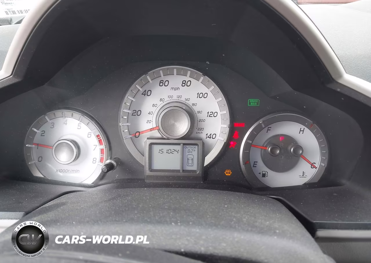 2013 Honda Pilot Ex VIN:5FNYF4H49DB004197 - 7