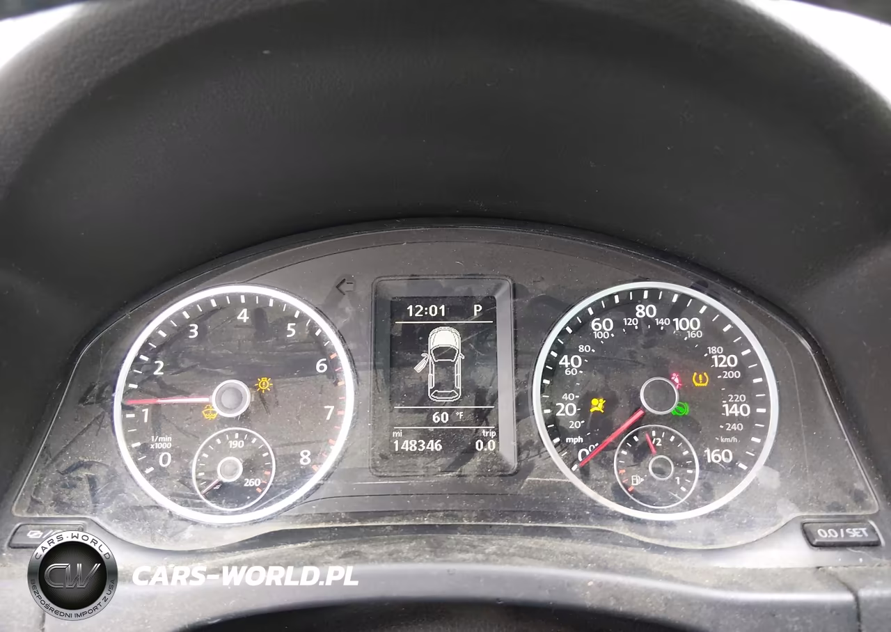 2015 Volkswagen Tiguan R-Line VIN:WVGAV7AX8FW550221 - 7
