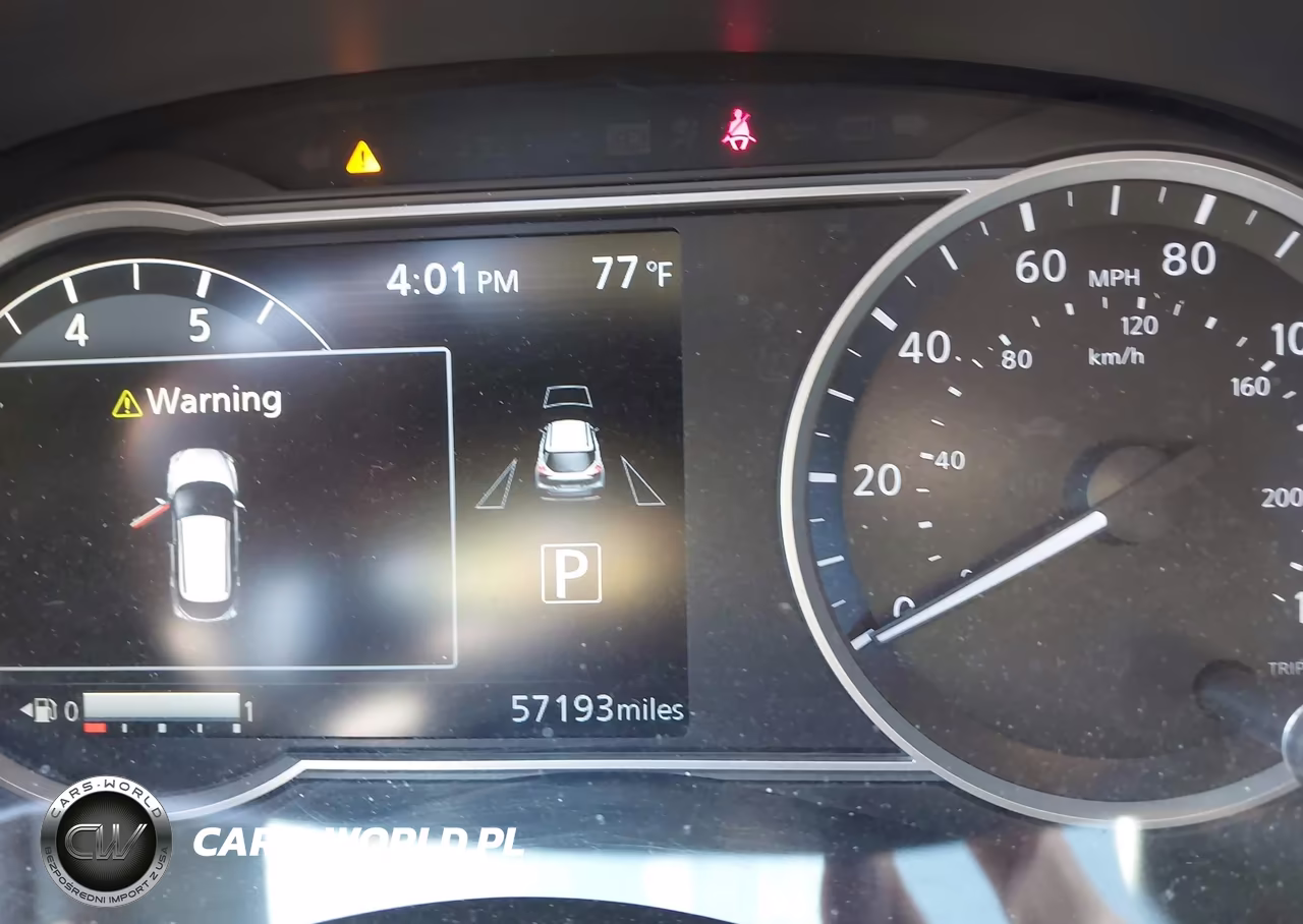 2019 Nissan Kicks Sr VIN:3N1CP5CU7KL544847 - 15