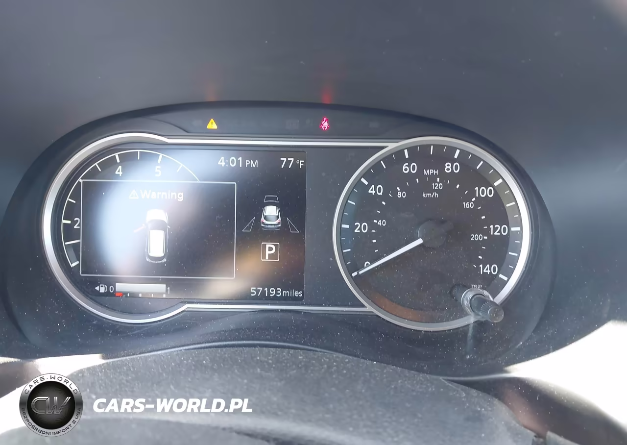 2019 Nissan Kicks Sr VIN:3N1CP5CU7KL544847 - 7