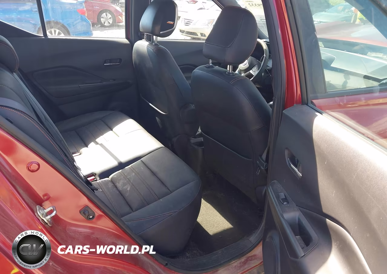 2019 Nissan Kicks Sr VIN:3N1CP5CU7KL544847 - 8