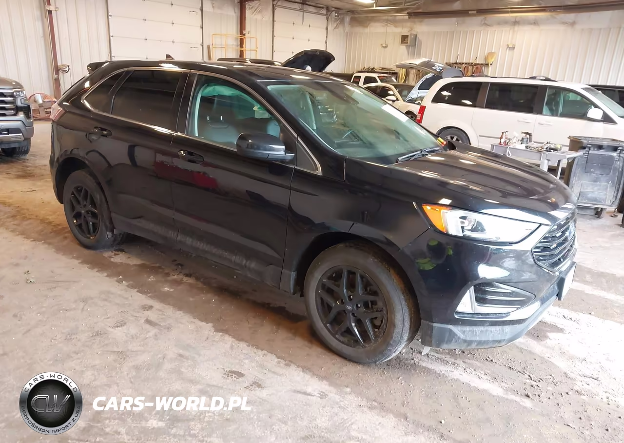 2021 Ford Edge Sel – zdjęcie 1 z 16
