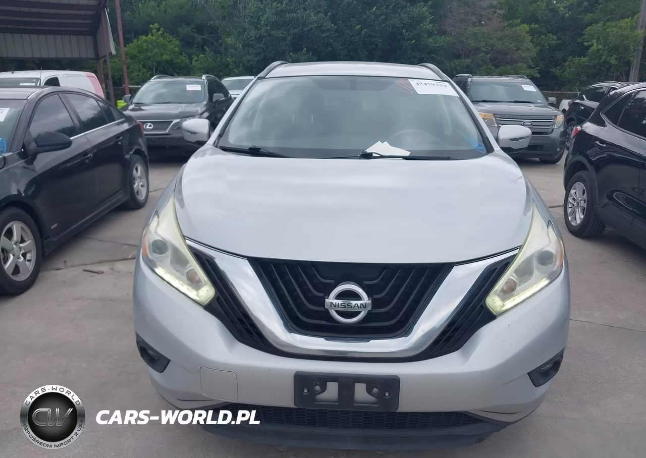 2017 Nissan Murano Platinum-S-Sl-Sv VIN:5N1AZ2MG7HN108753 - 12