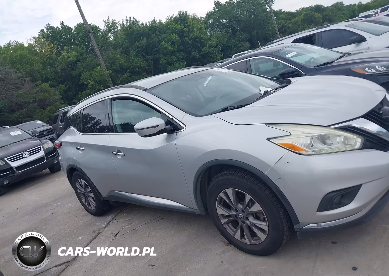 2017 Nissan Murano Platinum-S-Sl-Sv VIN:5N1AZ2MG7HN108753 - 13