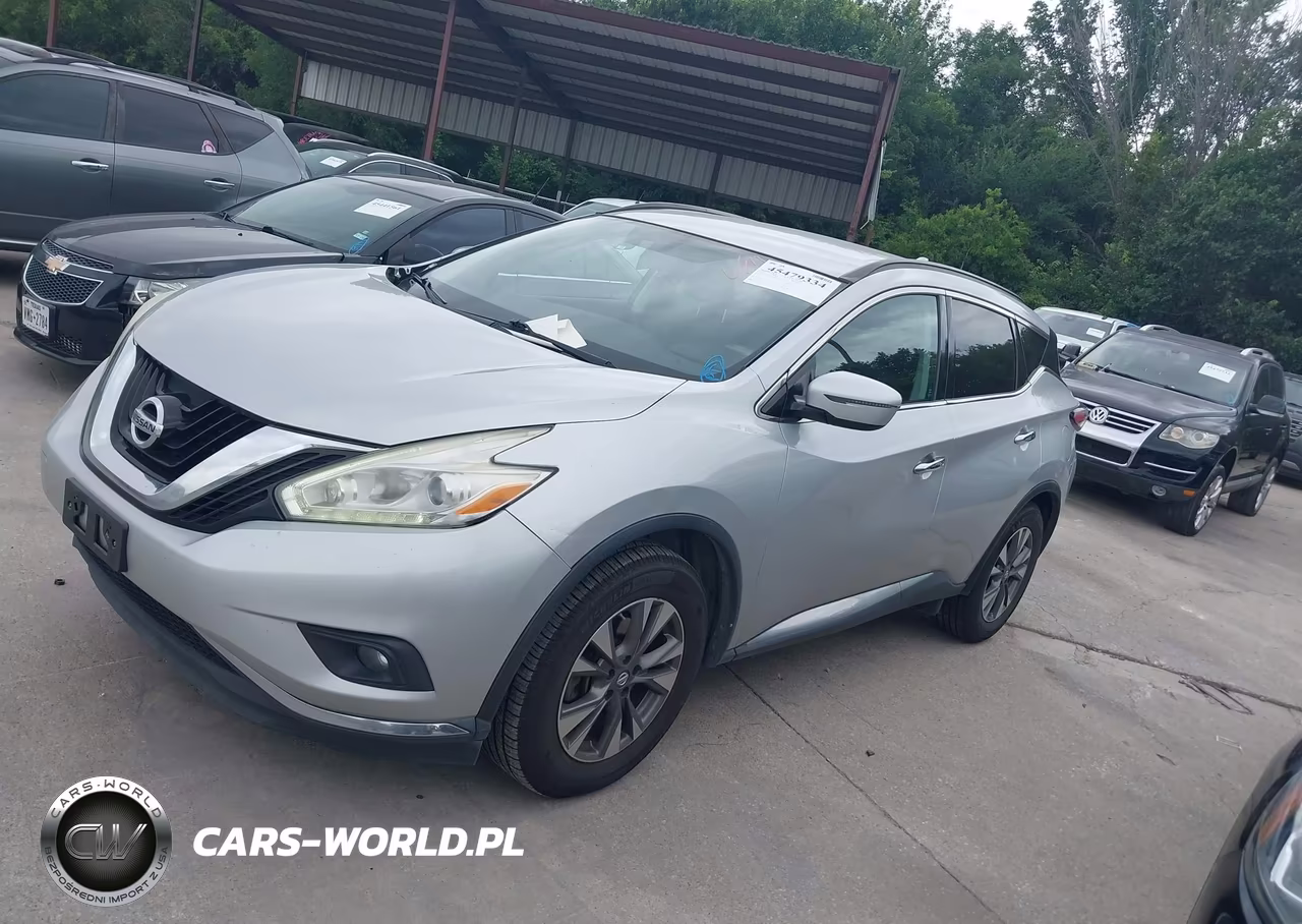 2017 Nissan Murano Platinum-S-Sl-Sv VIN:5N1AZ2MG7HN108753 - 14