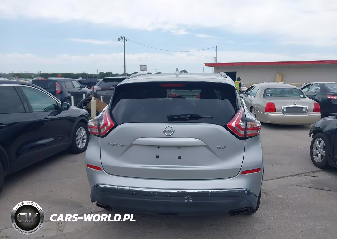 2017 Nissan Murano Platinum-S-Sl-Sv VIN:5N1AZ2MG7HN108753 - 16