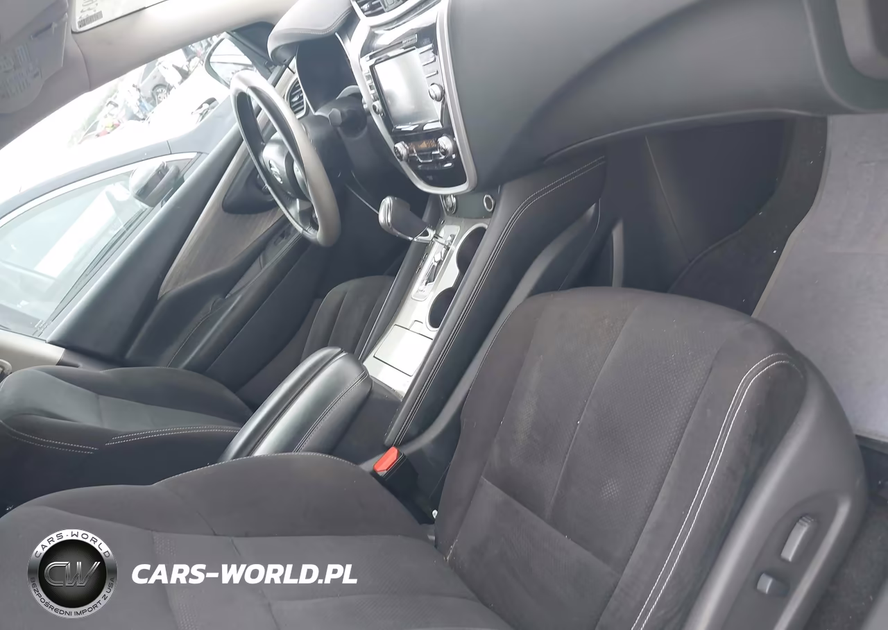 2017 Nissan Murano Platinum-S-Sl-Sv VIN:5N1AZ2MG7HN108753 - 5