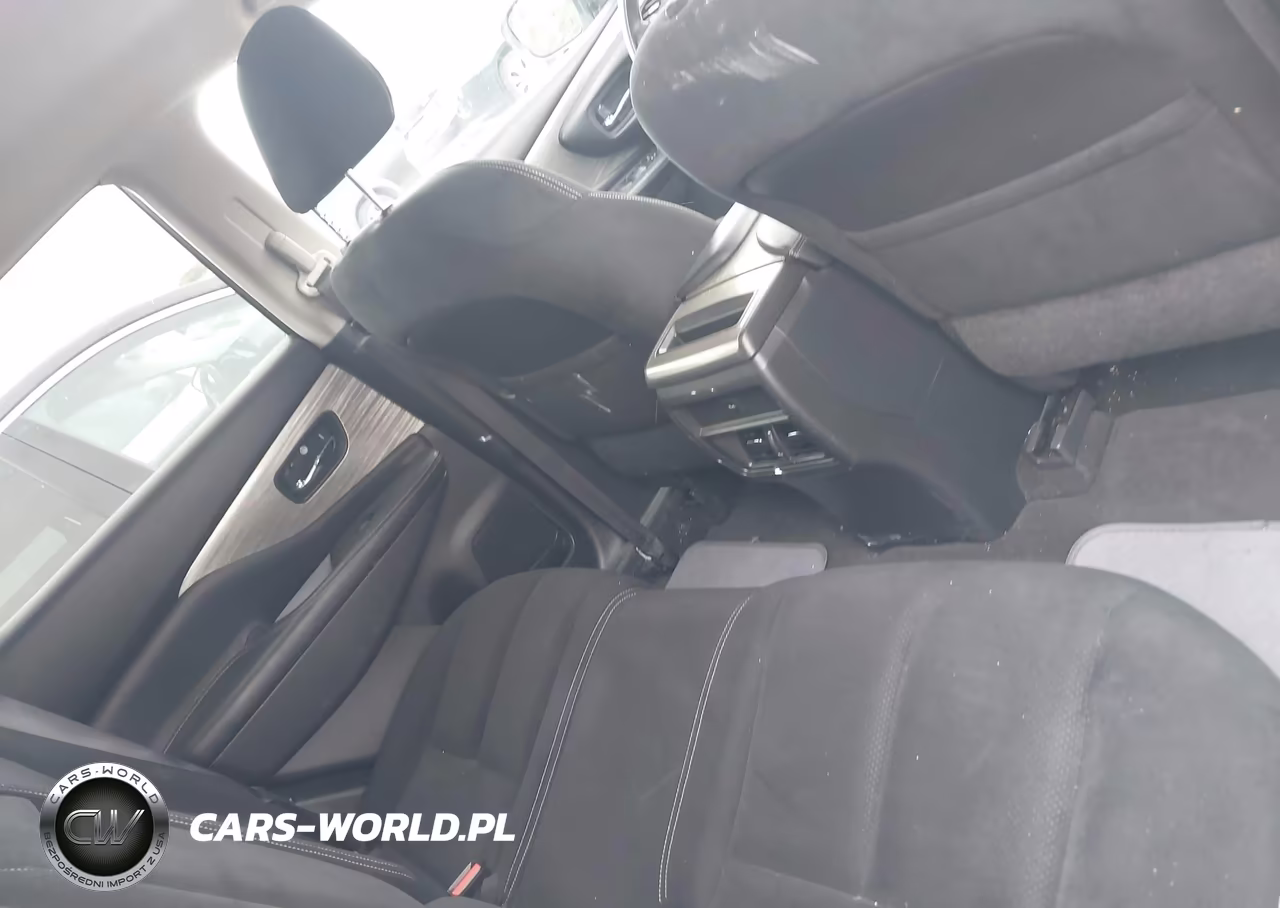 2017 Nissan Murano Platinum-S-Sl-Sv VIN:5N1AZ2MG7HN108753 - 8