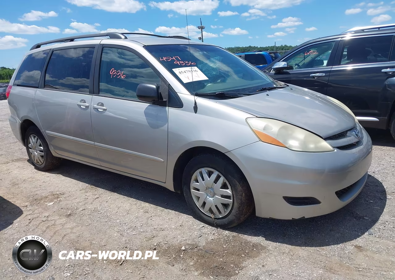 2008 Toyota Sienna Le