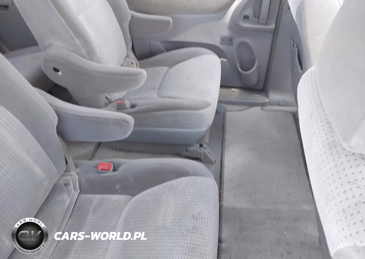 2008 Toyota Sienna Le VIN:5TDZK23C88S167203 - 8