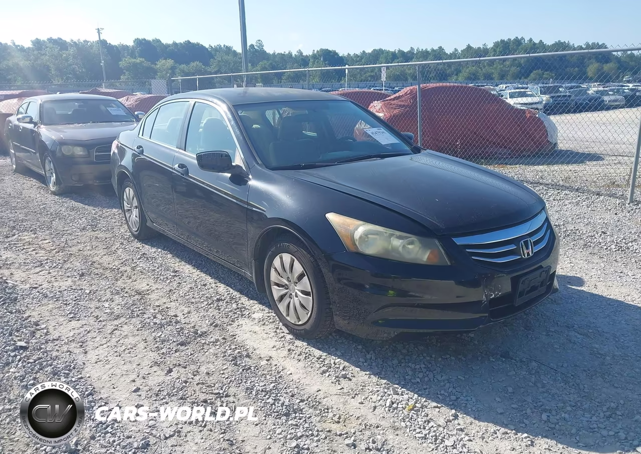 2012 Honda Accord 2.4 Lx – zdjęcie 1 z 16
