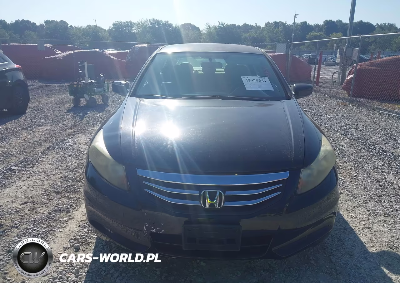 2012 Honda Accord 2.4 Lx VIN:1HGCP2F32CA025827 - 12
