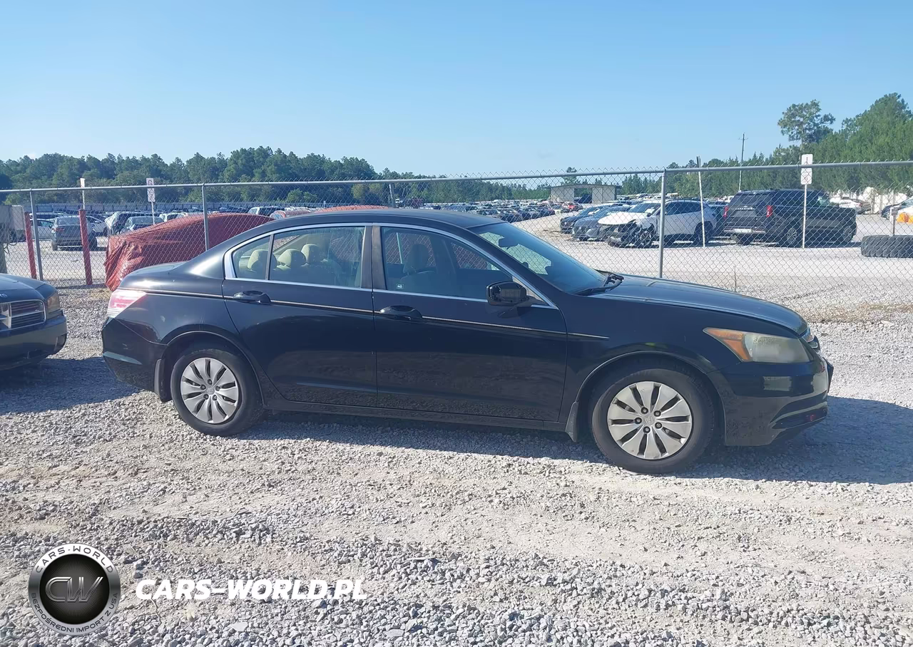 2012 Honda Accord 2.4 Lx VIN:1HGCP2F32CA025827 - 13