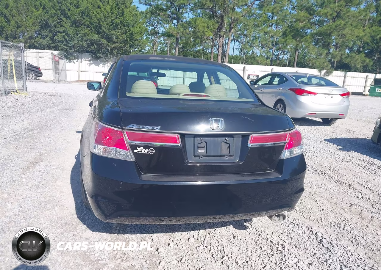 2012 Honda Accord 2.4 Lx VIN:1HGCP2F32CA025827 - 16
