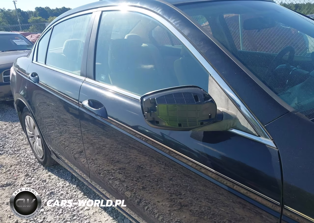 2012 Honda Accord 2.4 Lx VIN:1HGCP2F32CA025827 - 6
